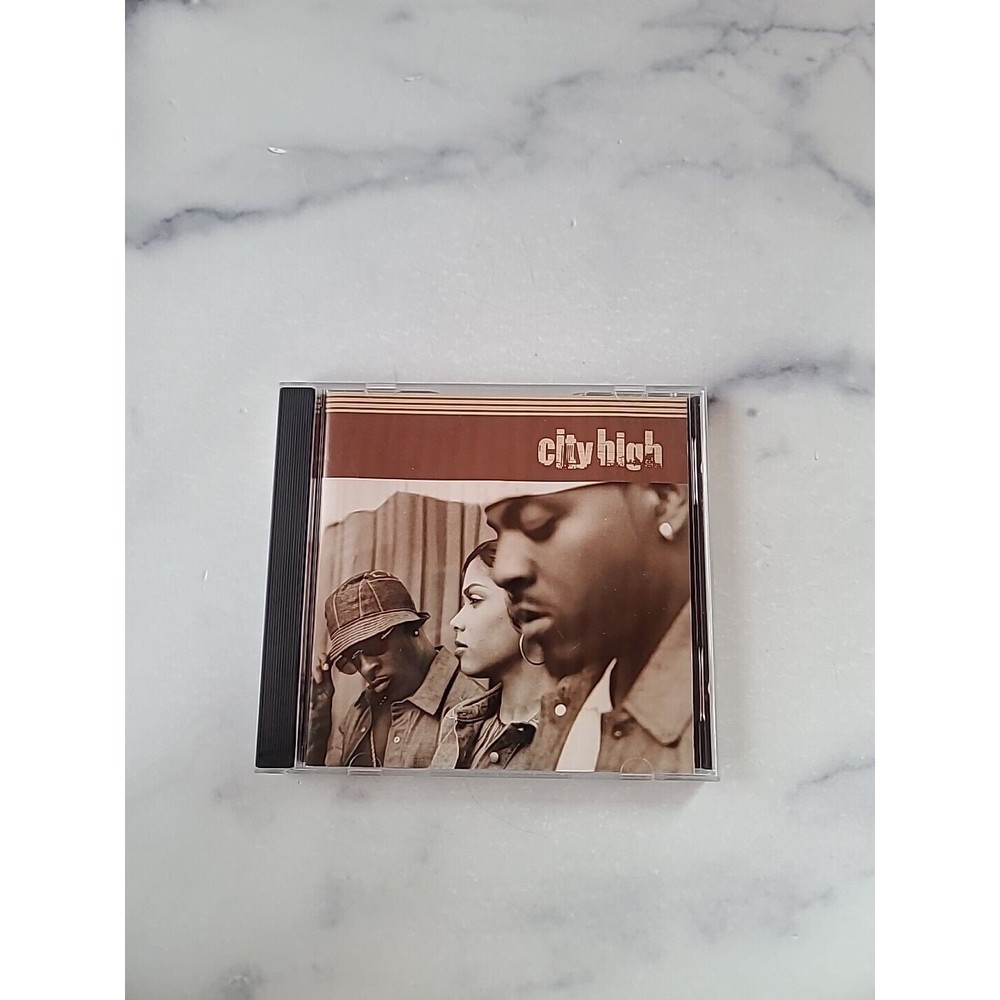 City High by City High (CD, May-2001, Interscope (USA))